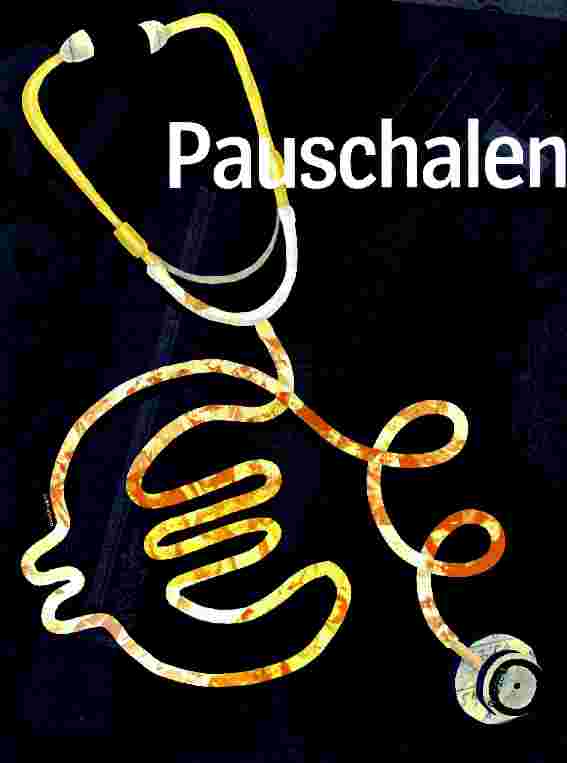 Vorschauseite 1: Pauschalen für die Praxis