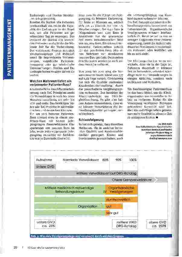 Vorschauseite 4: Mehr Effizienz ohne Leistungsverdichtung?