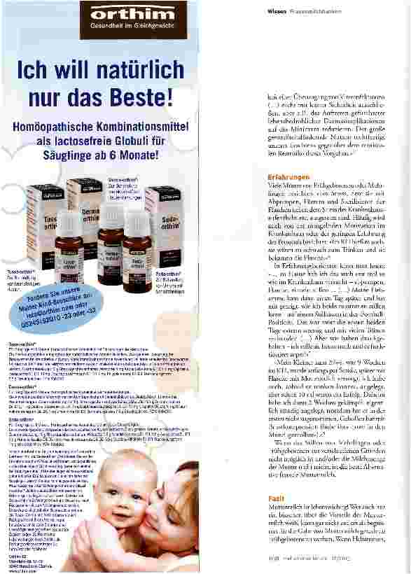 Vorschauseite 3: Fremde Muttermilch