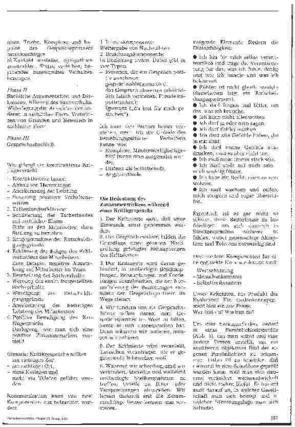 Vorschauseite 4: Synergien: Zusammenwirken statt Ausweglosigkeit - glücklich leben, glücklich pflegen