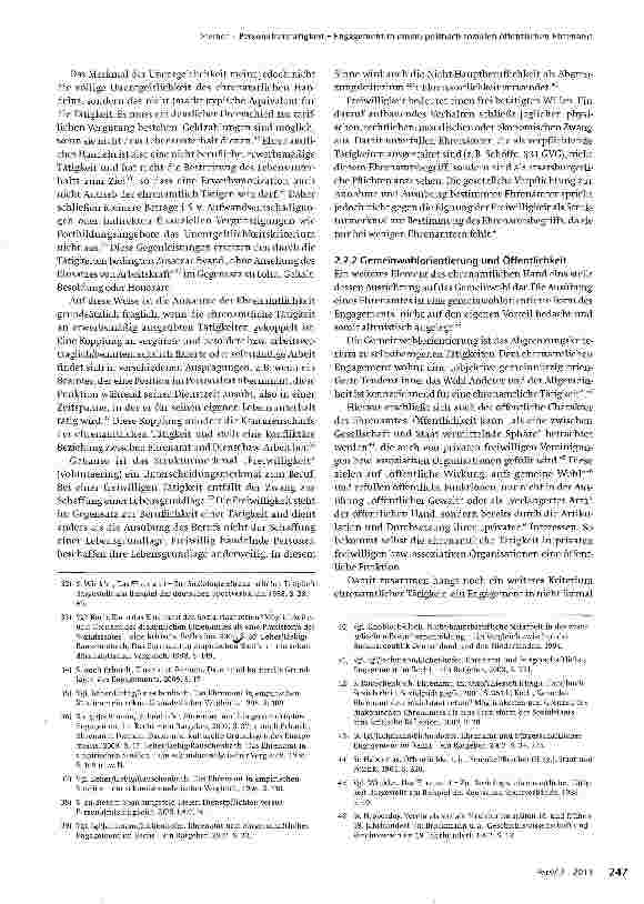 Vorschauseite 4: Personalratstätigkeit - Engagement in einem politisch-sozialen öffentlichen Ehrenamt