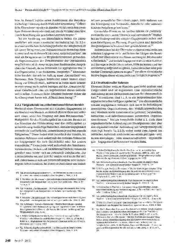 Vorschauseite 5: Personalratstätigkeit - Engagement in einem politisch-sozialen öffentlichen Ehrenamt