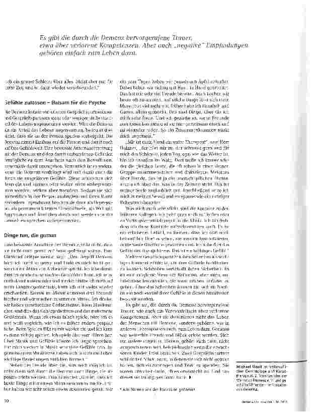 Vorschauseite 3: Heiter bis wolkig!