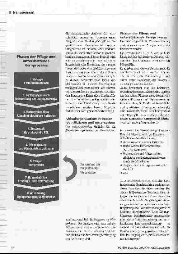 Vorschauseite 3: Was Benchmarking leisten kann Messen, analysieren, vergleichen