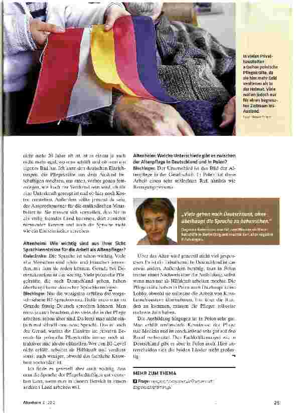 Vorschauseite 2: Die Phase des Eingewöhnens erleichtern