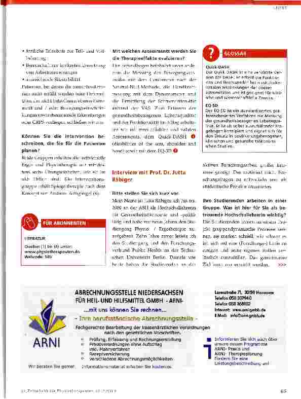 Vorschauseite 2: Spiegeltherapie bei distaler Radiusfraktur ein Praxisprojekt