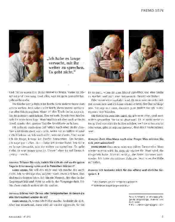 Vorschauseite 4: Das ist nicht mehr meine Moni