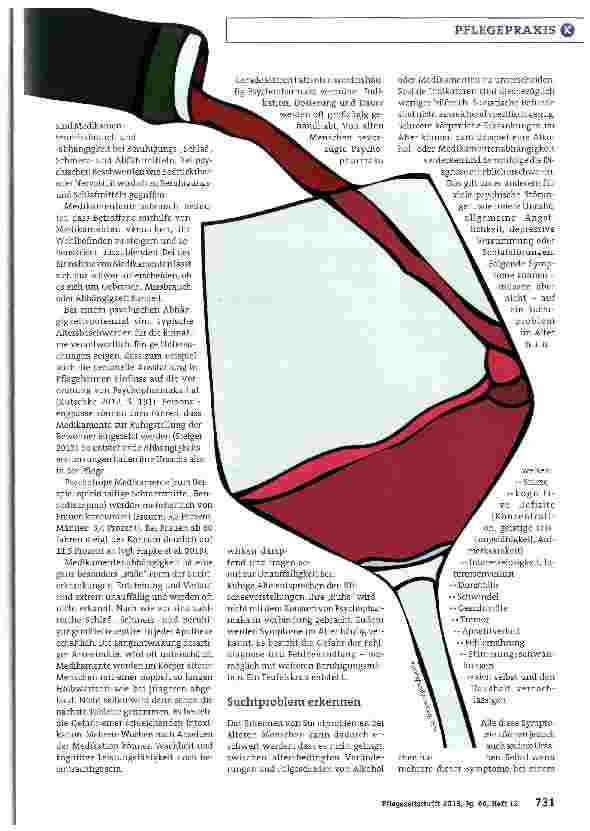 Vorschauseite 2: Weinseliger Lebensabend