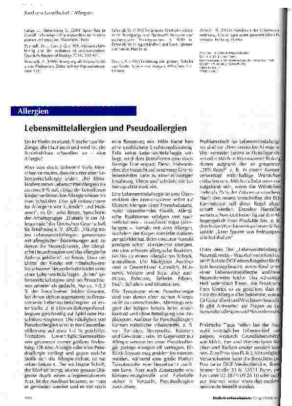Vorschauseite 5: Bewegungsarmut fängt früh an
