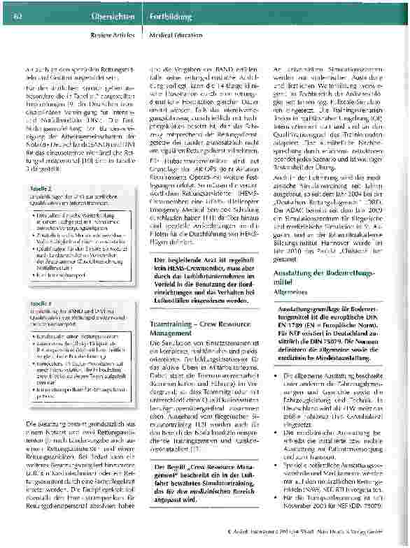 Vorschauseite 4: Intensivtransport