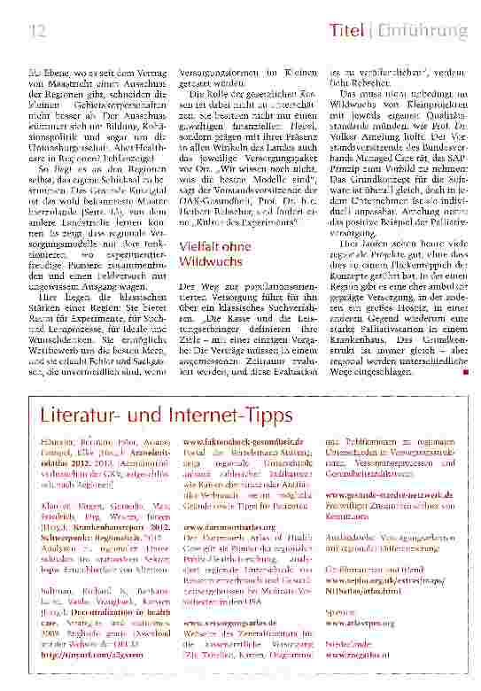 Vorschauseite 5: Platz für Ideale