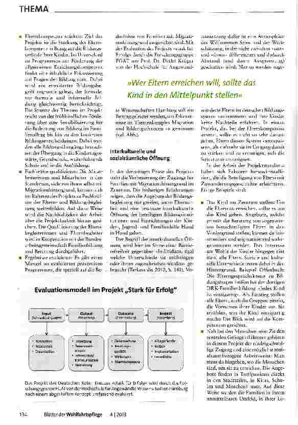 Vorschauseite 2: Migration und Bildungschancen