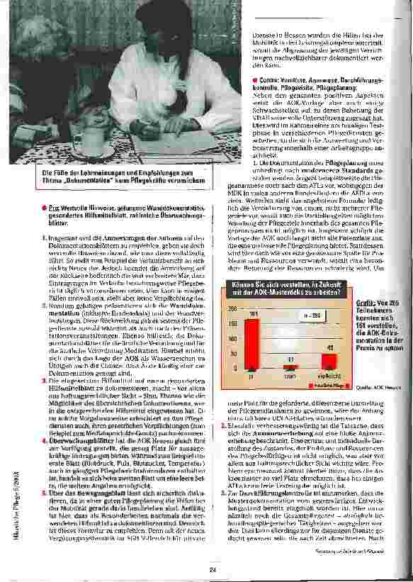 Vorschauseite 2: Nur bedingt praxistauglich