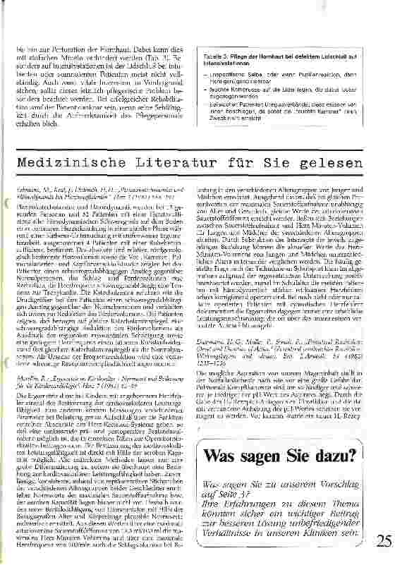 Vorschauseite 3: Klinik und Therapie von Hornhauterkrankungen