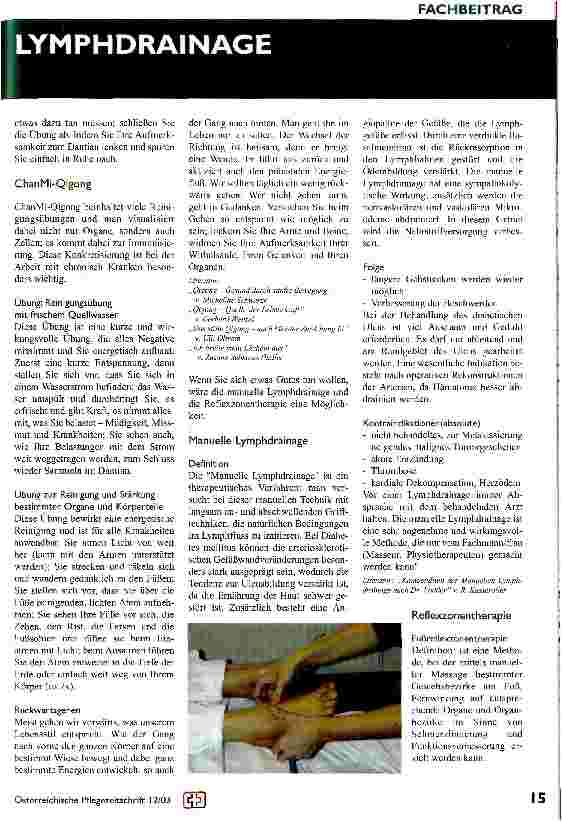 Vorschauseite 4: Sinnesorgan Füße