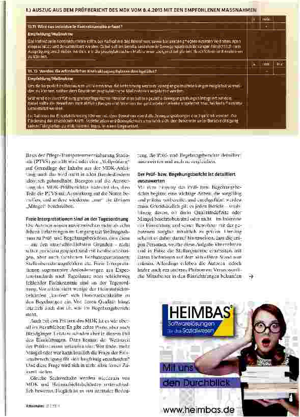 Vorschauseite 2: So erarbeiten Sie eine korrekte Stellungnahme