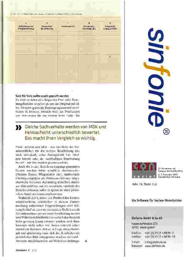 Vorschauseite 4: So erarbeiten Sie eine korrekte Stellungnahme