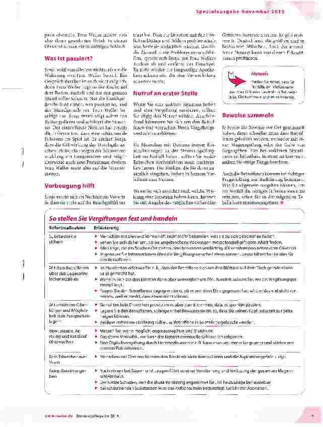 Vorschauseite 2: Vergiftung mit Pfirsich-Mara-cuja-Geschmack