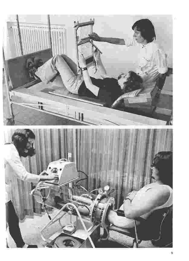 Vorschauseite 2: Die Weserbergland-Klinik in Höxter