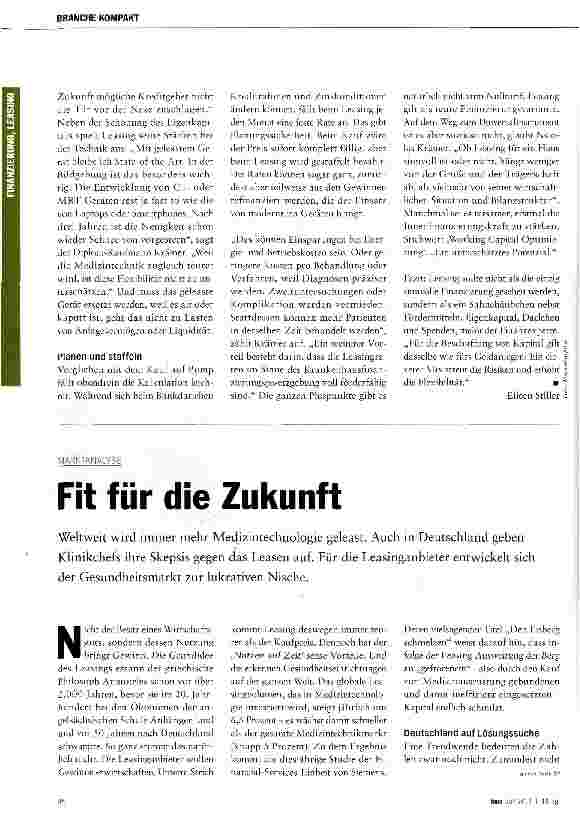 Vorschauseite 2: Zahlst du noch, oder handelst du schon?