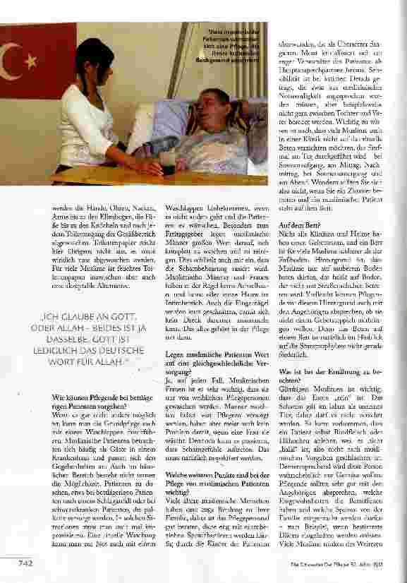 Vorschauseite 3: EIN FREUNDLICHES LÄCHELN ÖFFNET VIELE TÜREN