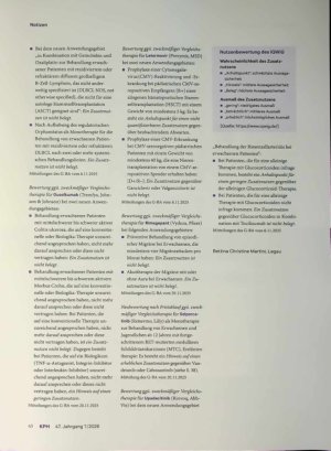 Vorschauseite 4: Selpercatinib bei Schilddrüsenkarzinom