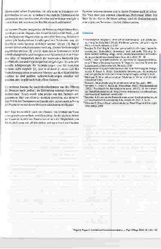 Vorschauseite 4: Leitbild und Unternehmenskultur als Kultur-basierte Intervention