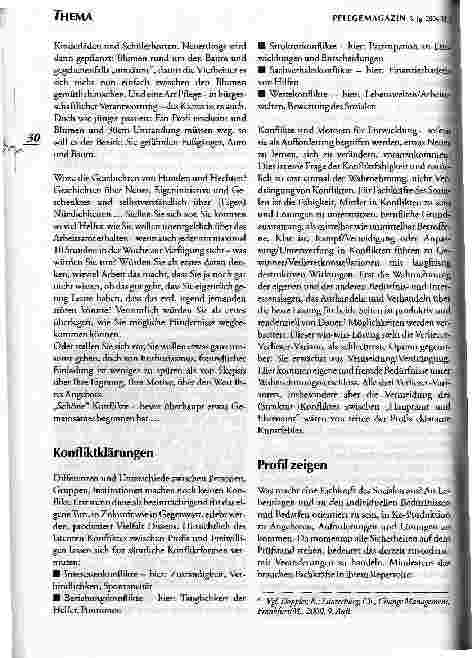 Vorschauseite 4: Profis als Konkurrenten und Verdränger bürgerschaftlichen Engagements?