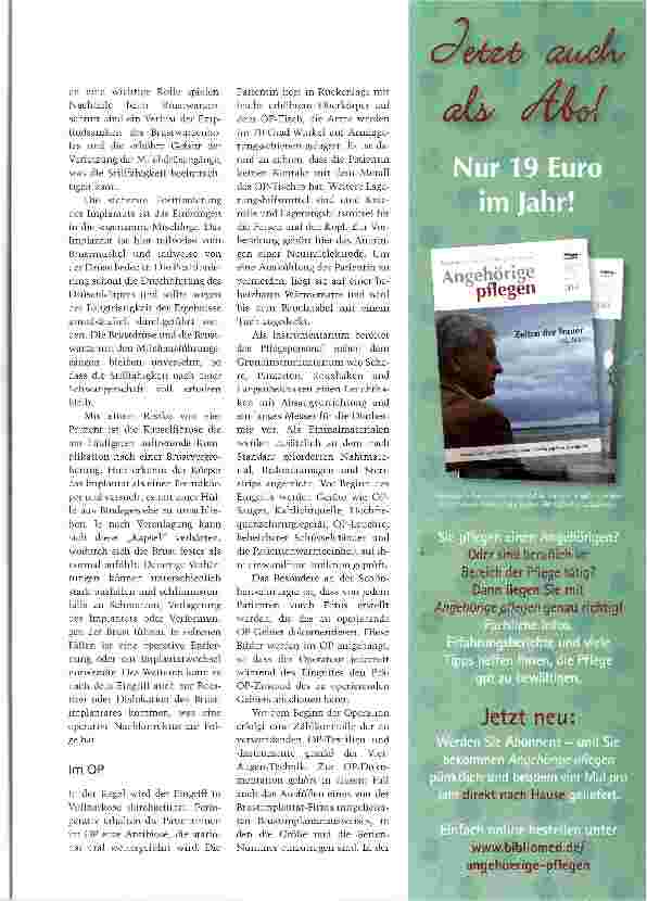 Vorschauseite 4: Optimal in Form