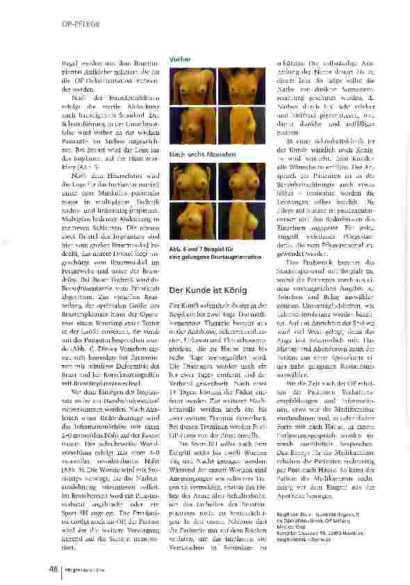 Vorschauseite 5: Optimal in Form