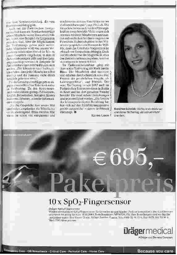Vorschauseite 4: Frischer Wind in der LohntüteTARIFVERTRÄGE