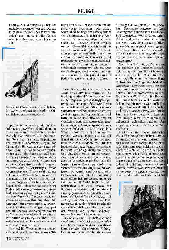 Vorschauseite 5: Das versteckte Gold eines scheinbar nutzlosen Lebens