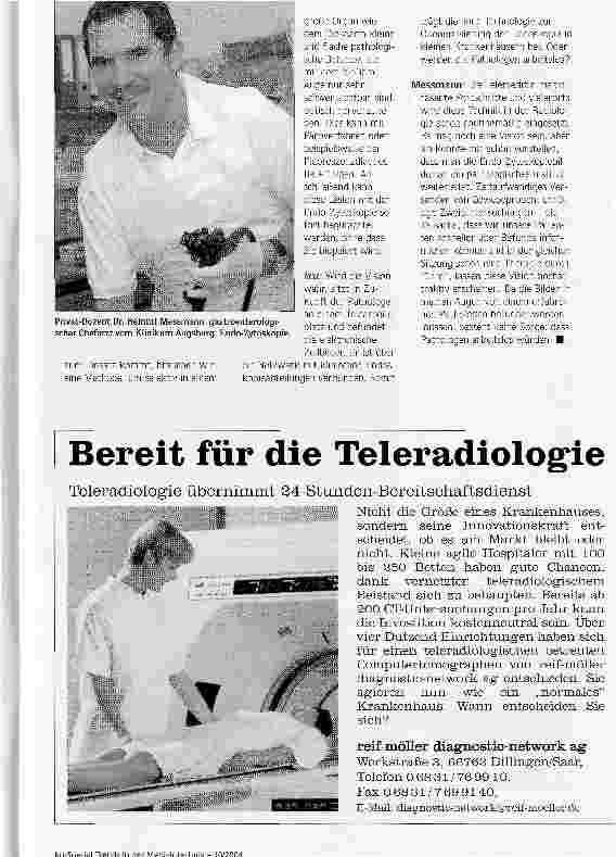 Vorschauseite 2: Tumore zum Leuchten bringen