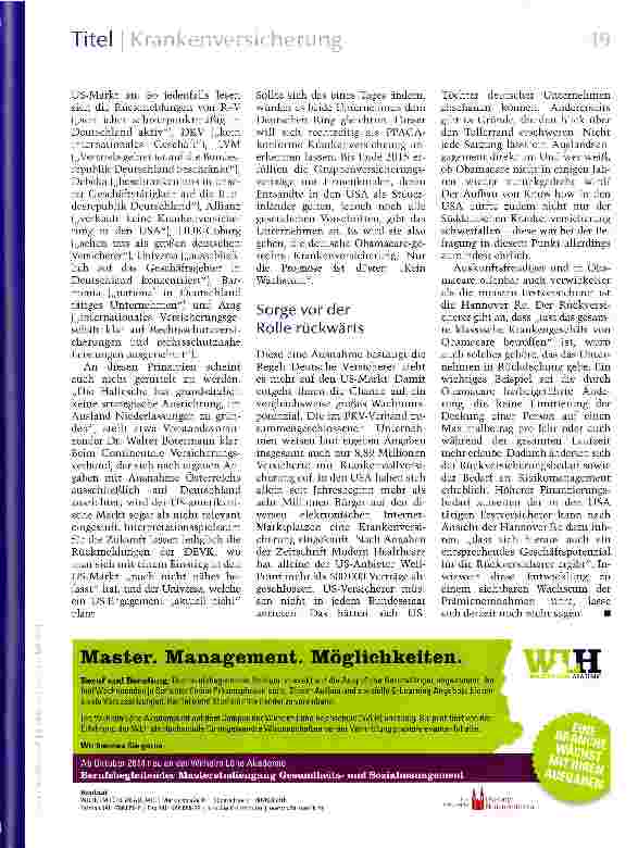 Vorschauseite 2: Wo sind die Deutschen?