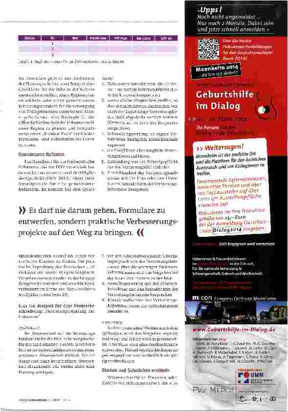 Vorschauseite 3: Laut denken
