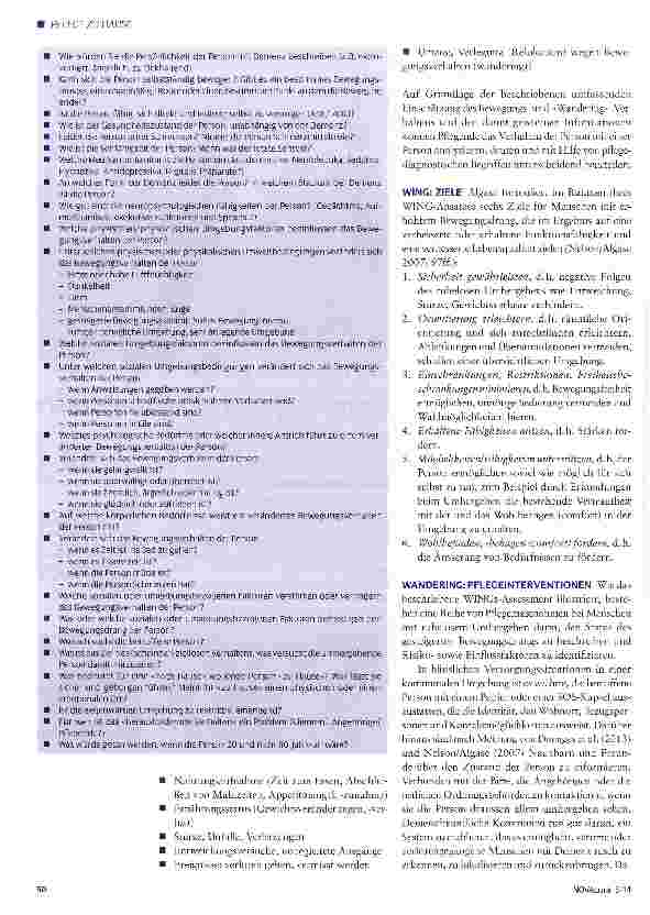 Vorschauseite 3: «Wandering» in der Gemeinde