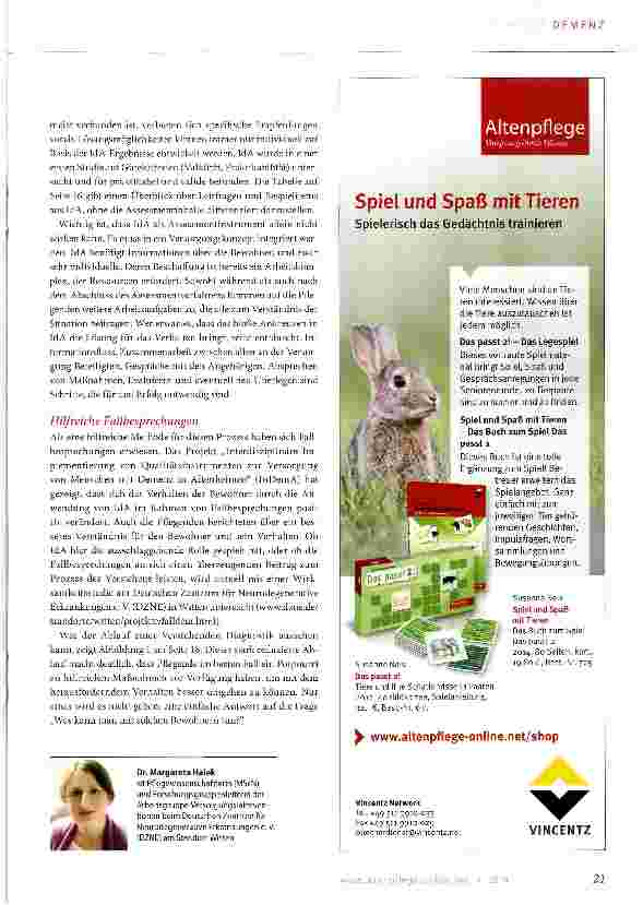 Vorschauseite 6: Erlaubt ist, was nicht schadet