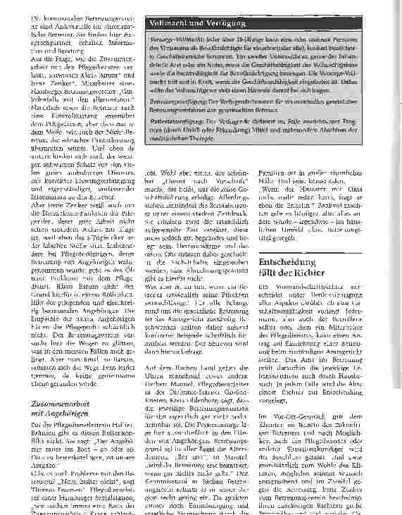 Vorschauseite 3: Demenz ausmachen