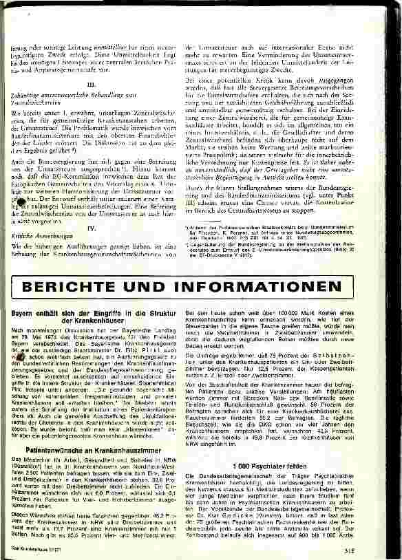 Vorschauseite 2: Zur Umsatzsteuer bei der Zentralwäscherei