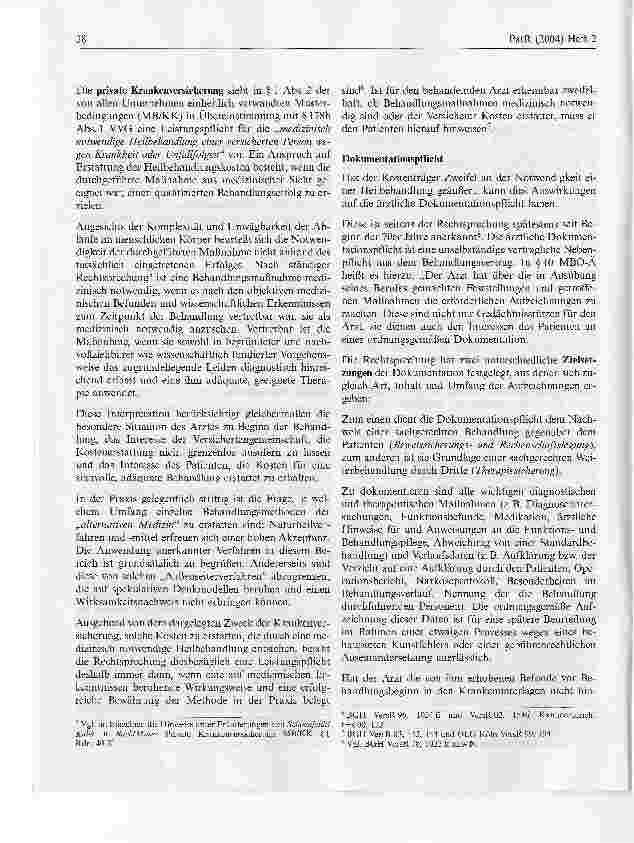 Vorschauseite 3: Patientenrechte aus Sicht der DKV Deutscher Krankenversicherung AG