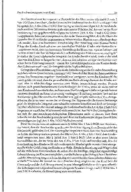 Vorschauseite 3: Das Beschneidungsgesetz in der Kritik: verfassungsrechtliche Legitimation, Anwendungsprobleme; Reformbedarf