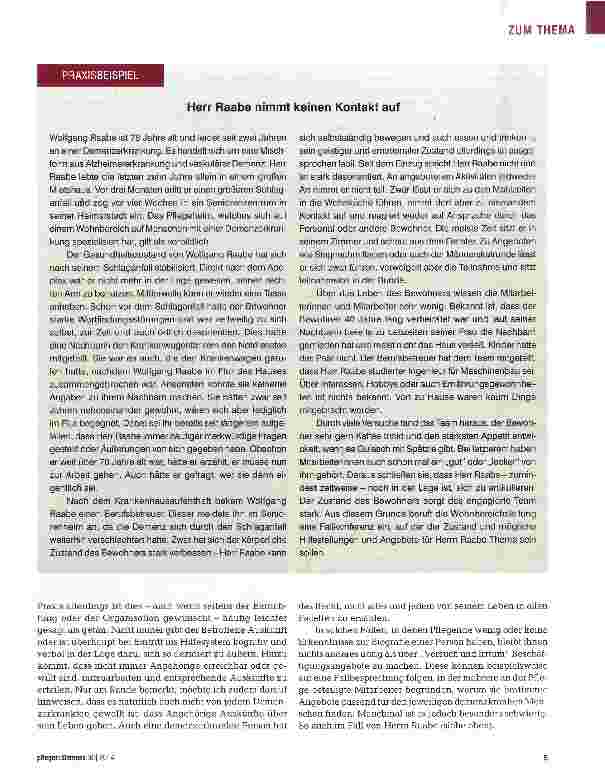Vorschauseite 2: Kein Mann wie der andere