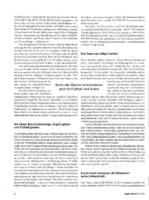 Vorschauseite 3: Kein Mann wie der andere