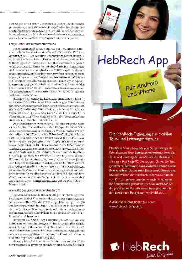 Vorschauseite 2: Gewissen und Geheimnis