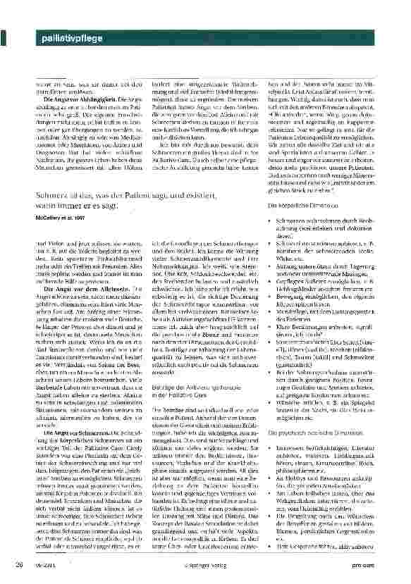 Vorschauseite 5: Trauerbegleitung