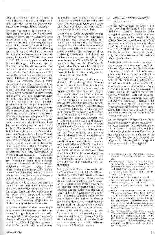 Vorschauseite 3: Steueramnestiegesetz und BetreuungPraktische Hinweise bei Steuerhinterziehung durch den Betreuten