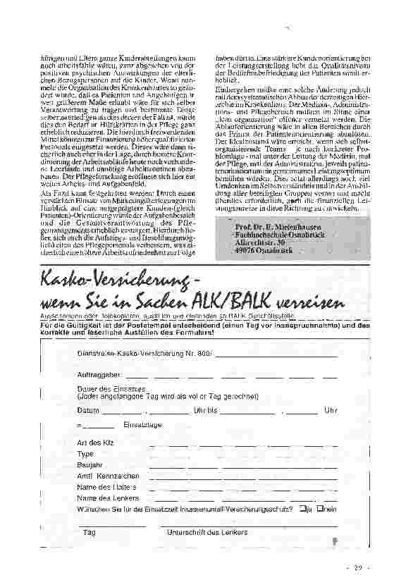 Vorschauseite 3: Öffentlichkeitsarbeit (Ö) und Marketing als Aufgabe des Krankenhauspflegemanagements