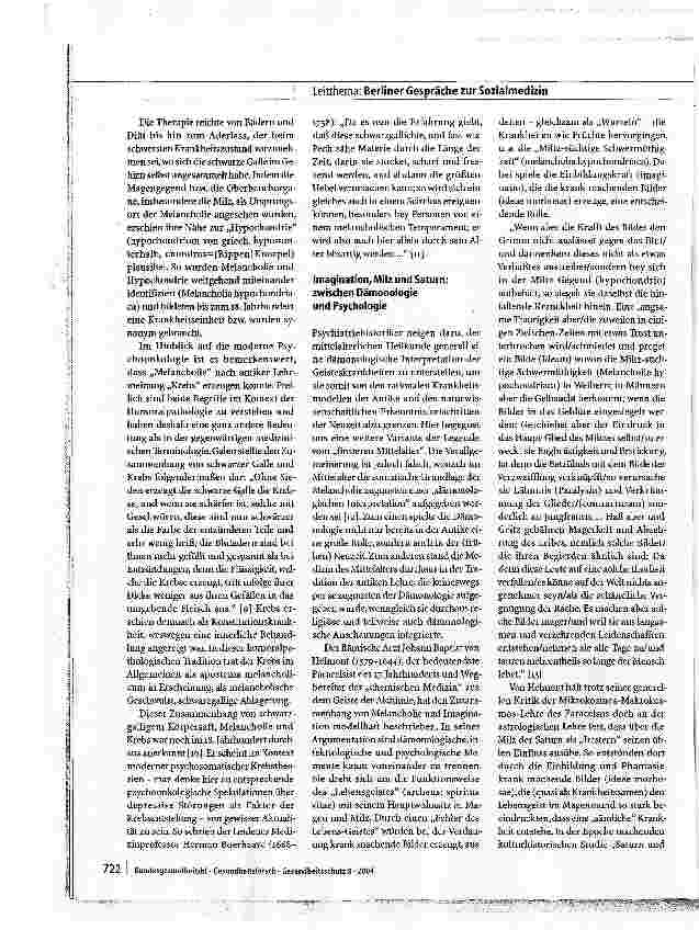 Vorschauseite 2: Zur Kulturgeschichte der Psychiatrie