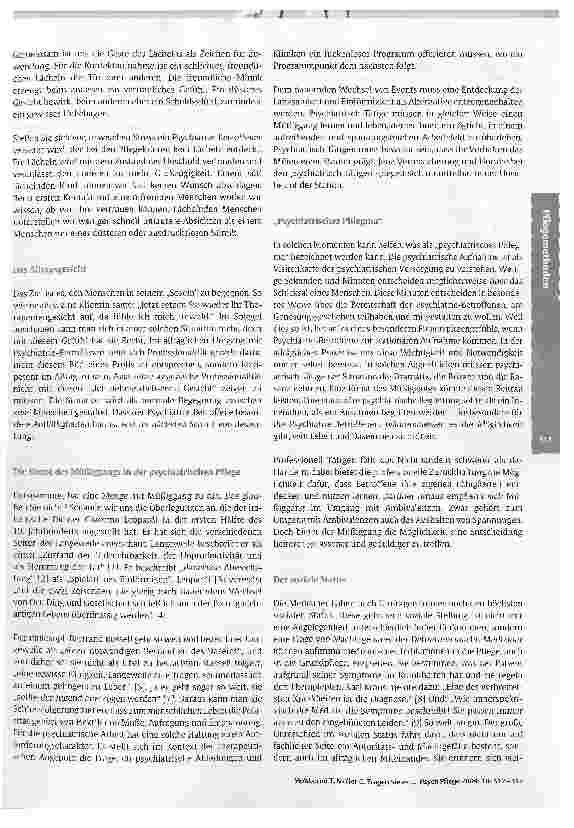 Vorschauseite 2: Tragen Sie es mit Humor! Wie man Heiterkeit und Lebenskunst in der Pflege nutzen kann
