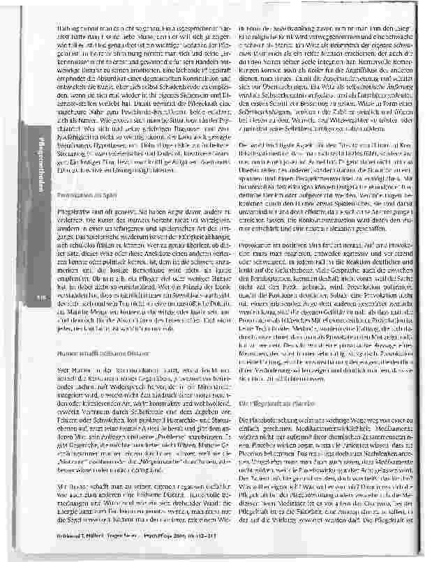Vorschauseite 5: Tragen Sie es mit Humor! Wie man Heiterkeit und Lebenskunst in der Pflege nutzen kann